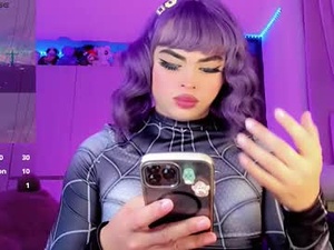 Screenshot from dannadolls webcams