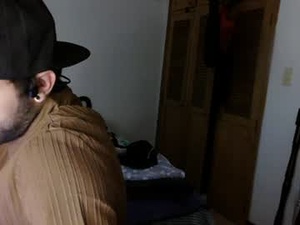 Screenshot from danny_danger webcams
