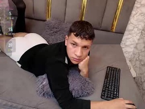 Screenshot from danny_jhonsson webcams