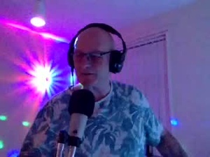 Screenshot from danobrega69 webcams