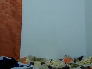 Screenshot from dante_foxxx webcams