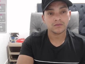 Screenshot from dante_max webcams