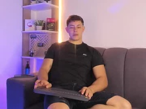 Screenshot from dante_seductor webcams