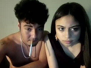 Screenshot from danyjade webcams