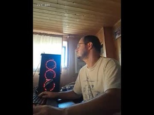 Screenshot from danym89 webcams