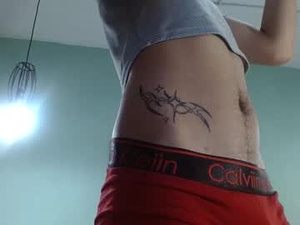 Screenshot from daphne_viittoria webcams