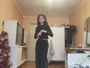 Screenshot from darceythede webcams