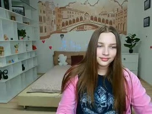 Screenshot from dariaangels webcams