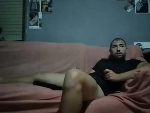 Screenshot from dario18ans webcams