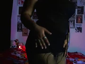 Screenshot from dark___lilith webcams