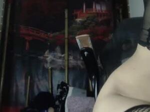 Screenshot from dark_doll5 webcams