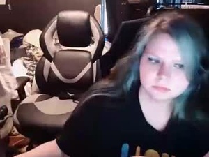 Screenshot from dark_queen1418 webcams