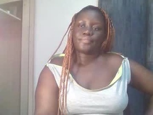 Screenshot from darkberry_tease webcams