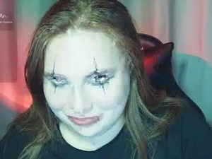 Screenshot from darkcharm1 webcams