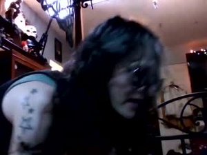 Screenshot from darkflower_22 webcams