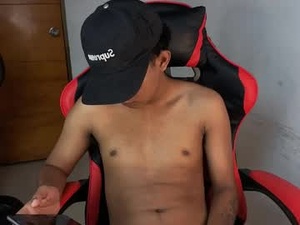 Screenshot from darknigthx webcams