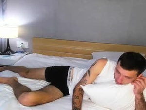 Screenshot from darkrogue18 webcams