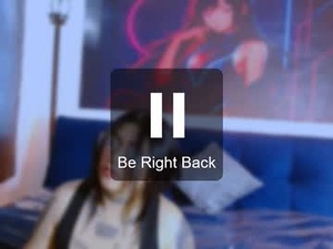 Screenshot from darksweetmini webcams