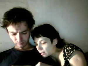 Screenshot from darkwavelovers1 webcams