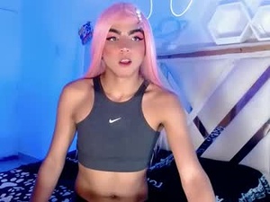 Screenshot from darlen_gill webcams