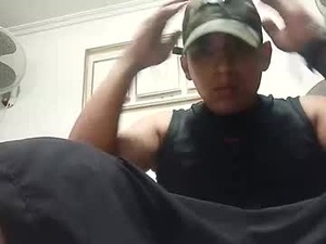 Screenshot from darling593 webcams
