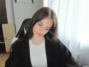 Screenshot from dashamoxy webcams