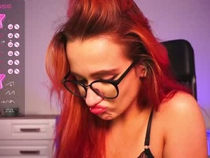 Screenshot from daughter_of_ronaldo webcams
