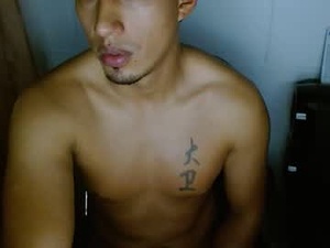 Screenshot from davixx258 webcams