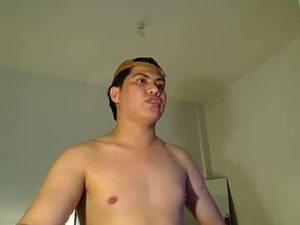 Screenshot from dawsonhansleyxx_ webcams