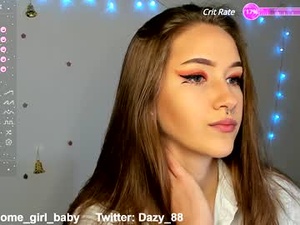 Screenshot from dazy_88 webcams