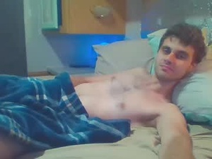 Screenshot from deafguyproud69 webcams