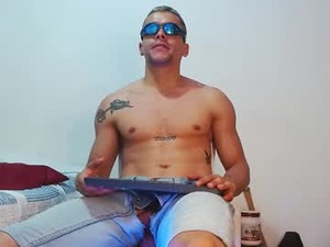 Screenshot from deconrios webcams