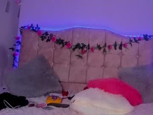 Screenshot from deisyfoxx webcams