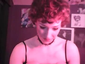 Screenshot from deitydevildomme webcams