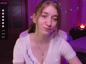 Screenshot from deizysweet webcams
