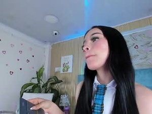 Screenshot from delphine_doll webcams