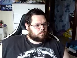Screenshot from demonhellboy420 webcams