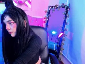 Screenshot from demony_deadboy webcams