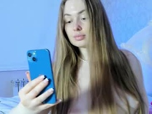 Screenshot from deniimilkyy webcams