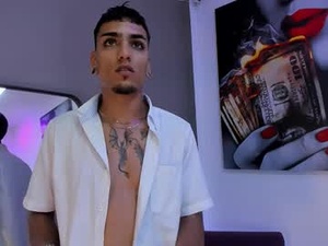 Screenshot from dennis_kinsey webcams