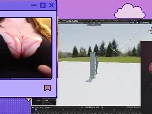 Screenshot from derpiestgirl webcams