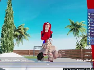 Screenshot from deshonesta webcams