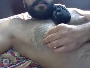 Screenshot from desiloversex webcams