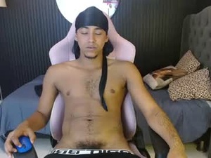 Screenshot from desireblack_ webcams
