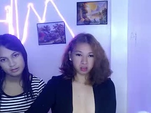 Screenshot from dess_morena webcams
