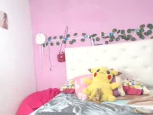 Screenshot from destellito26 webcams
