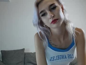 Screenshot from devilishkayla webcams