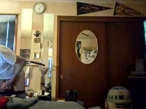 Screenshot from devinpfox webcams
