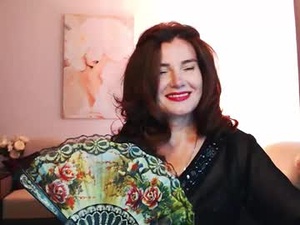 Screenshot from diana_delua webcams
