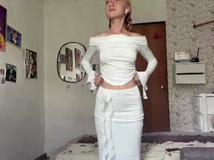 Screenshot from dianafrisky webcams